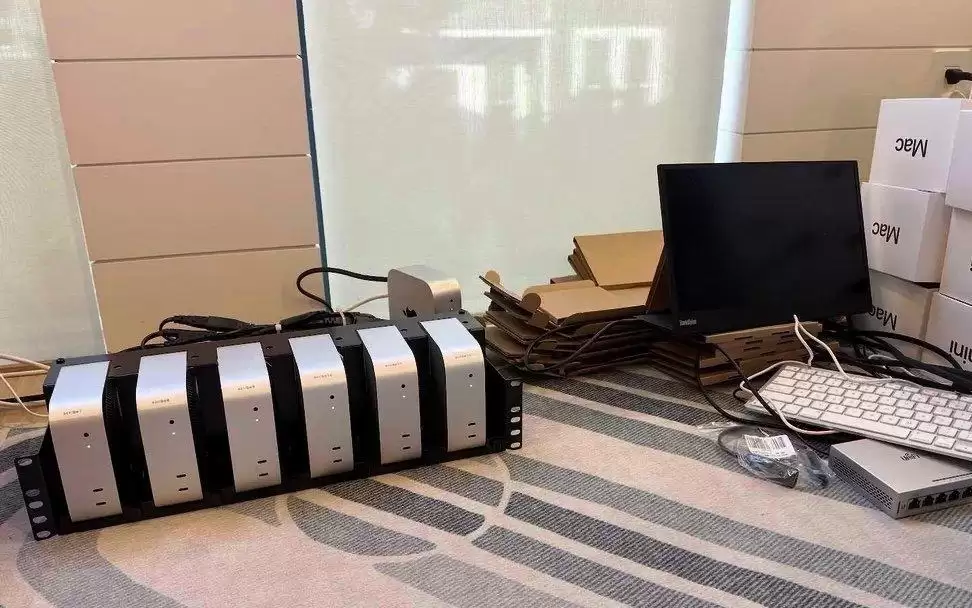 开发者自建48台Mac mini集群，撑起Overcast播客转录