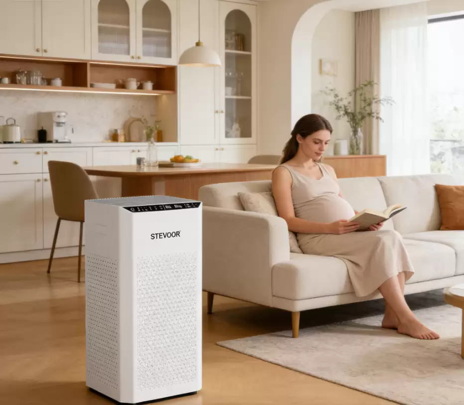 新房急住避坑实测：五款净化器深度对比，拒绝耗材刺客与二次污染