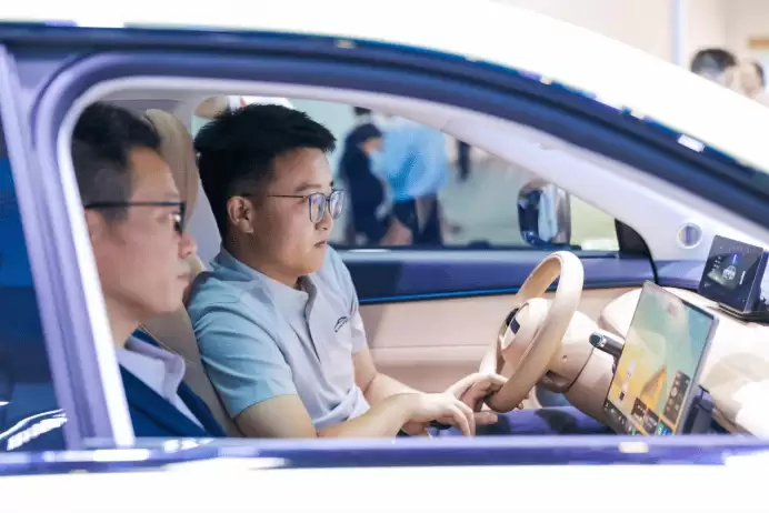 2026北京车展科大讯飞大放异彩，以AI技术赋能座舱开启全场景智能出行新篇