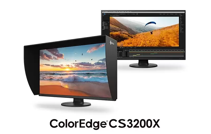EIZO 艺卓推出色彩管理显示器 ColorEdge CS3200X，31.5" UHD
