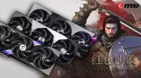 《红色沙漠》显卡性能测试：DLSS 4.5撑起的高画质世界