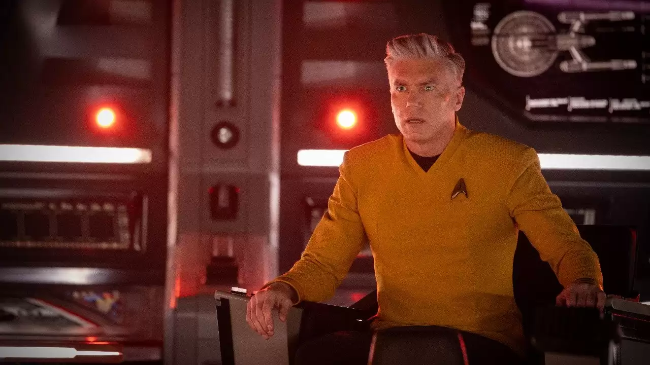 《Star Trek: Strange New Worlds》第四季定档2026年7月首播