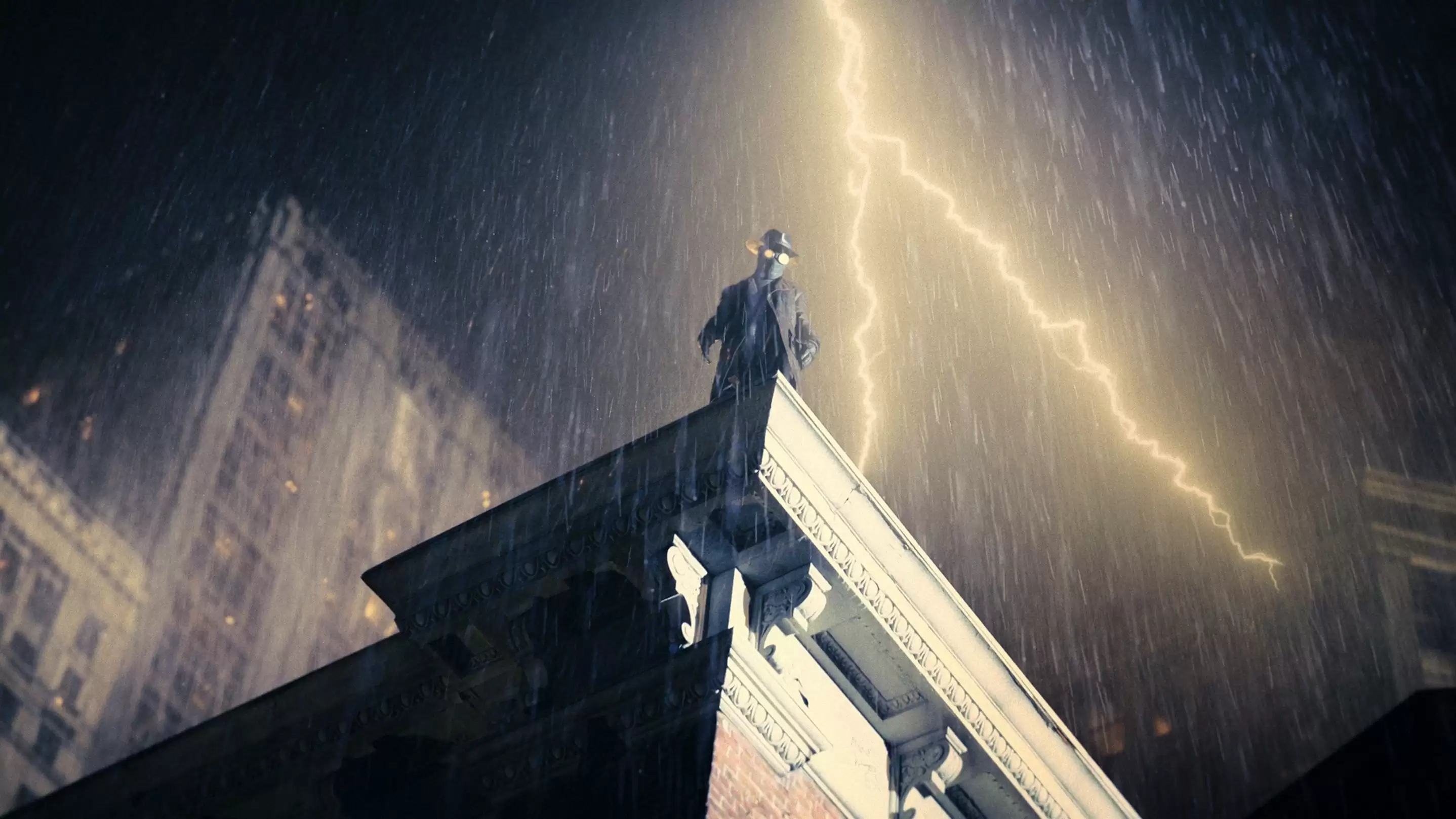 《Spider-Man: Into the Spider-Verse》中的暗影蜘蛛侠（Spider-Noir）正变得越来越像蜘蛛侠了