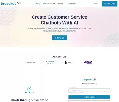Dropchat AI