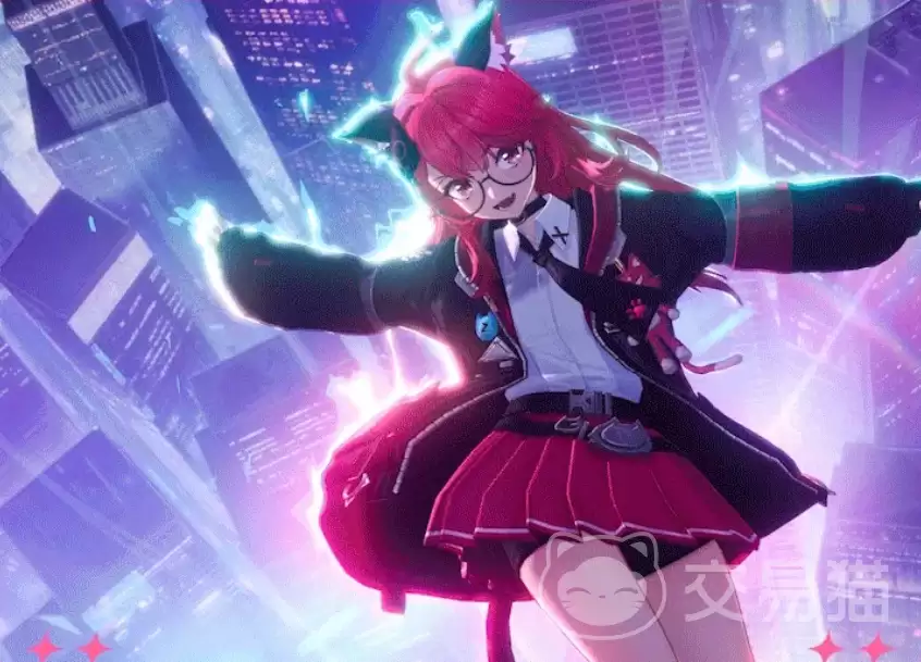 异环娜娜莉角色攻略异环娜娜莉技能解析与配队培养指南