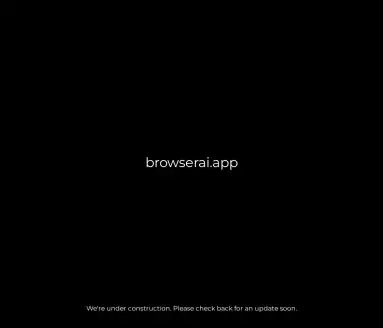 BrowserAI