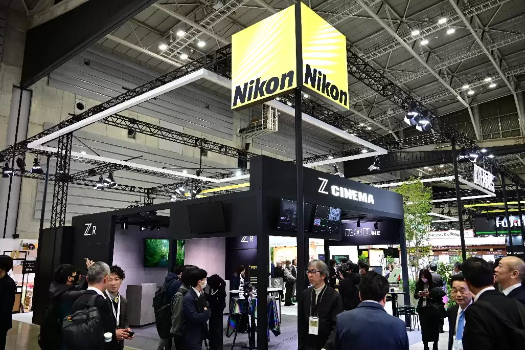 尼康打造沉浸式 " 影像游乐园 "，Z 系列产品矩阵惊艳亮相 2026 CP+