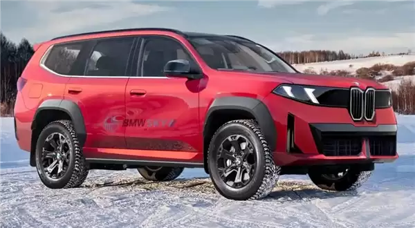 迎战奔驰G级！宝马首款硬派豪华SUV预计2029投产