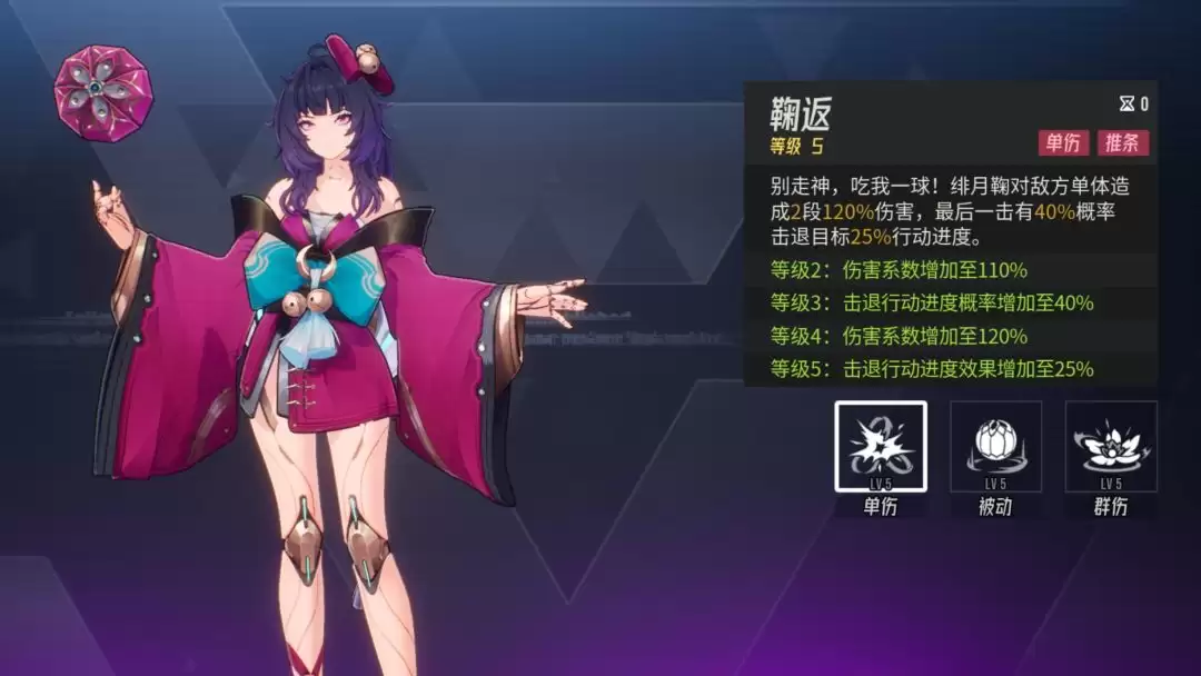 《伊瑟》绯月鞠PVE养成攻略