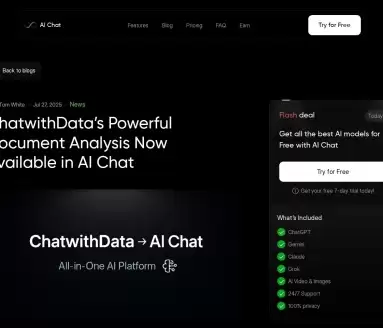 ChatwithData.ai