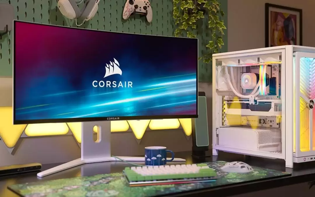 19200种可能组合！海盗船扩展FRAME 4000模块化机箱生态系统