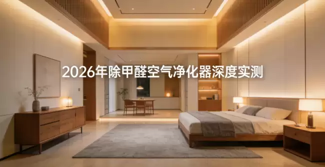 2026 年深度实测：除甲醛空气净化器品牌，技术原理解析