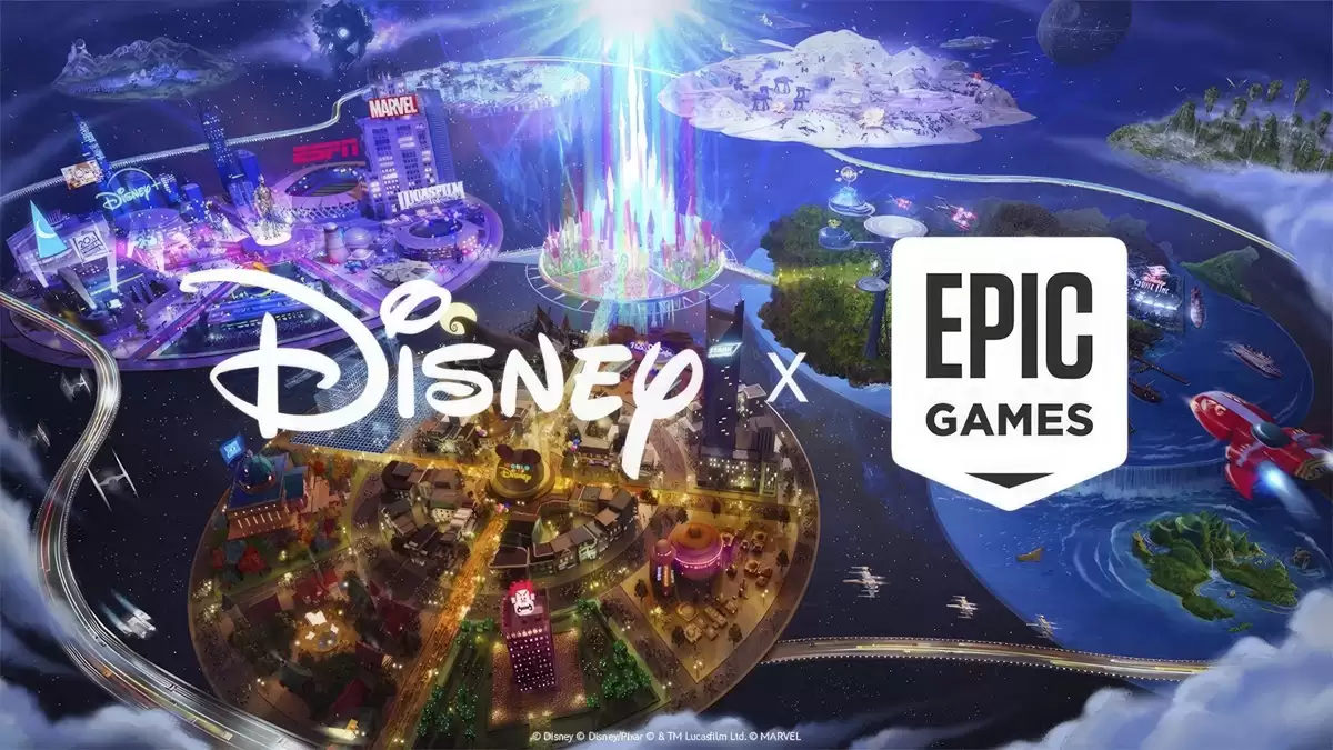 迪士尼欲收购Epic Games：管理层存分歧，创始人投票权成关键障碍