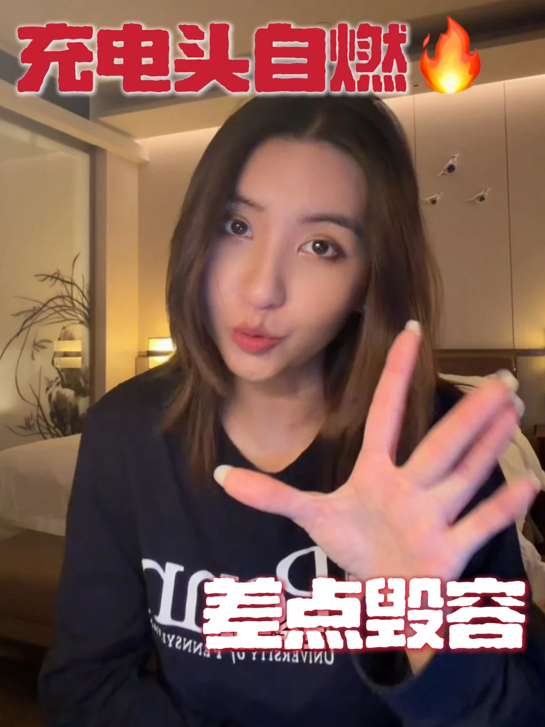 博主投诉绿联充电头自燃：客服回应“退款 10 元”或“八折复购”引争议