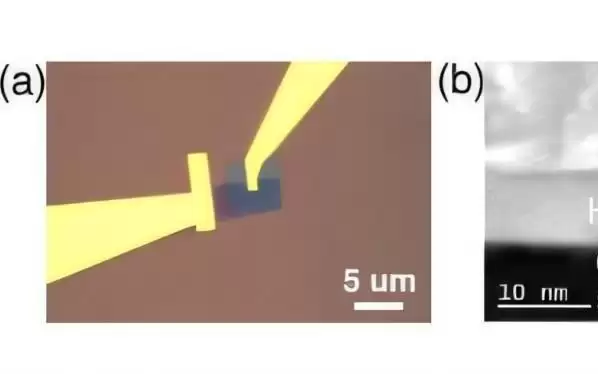 “三明治”忆阻器能在700℃高温下稳定运行