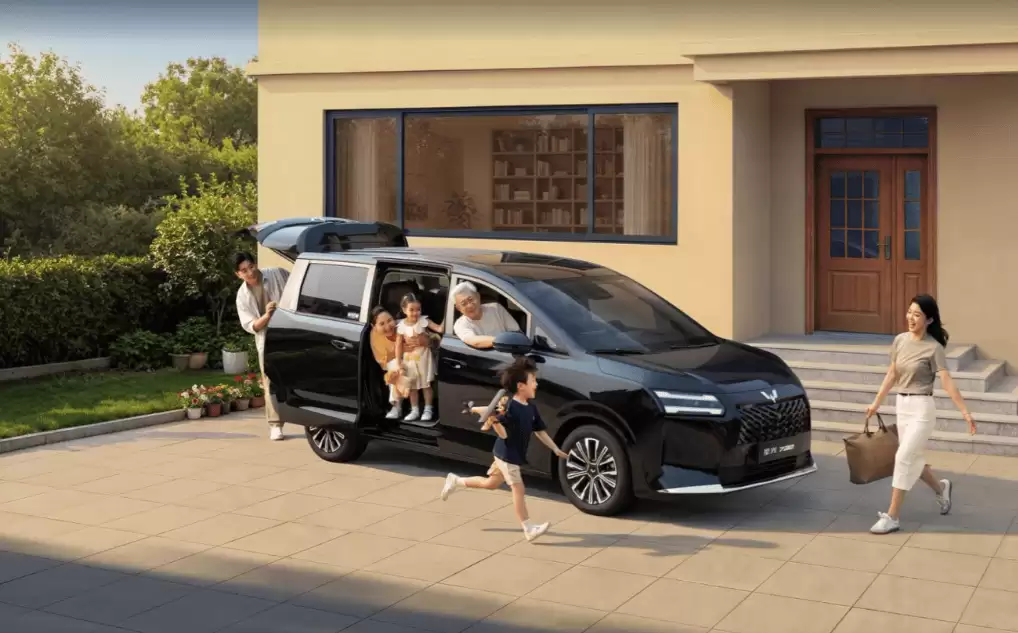 五菱星光730尊享型4月27日上市 配置升级带来7项实用新体验