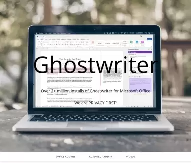 Ghostwriter AI