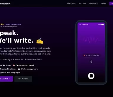 RambleFix