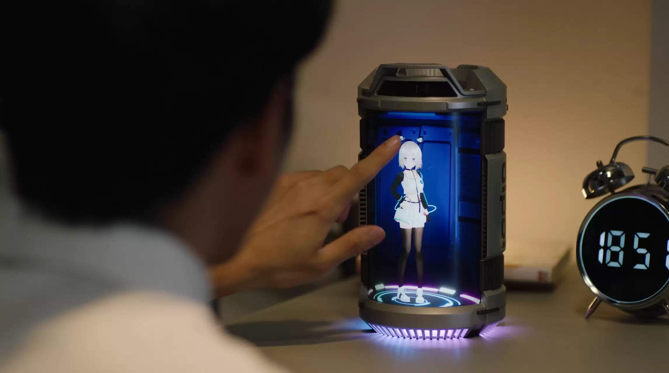 前大疆、雷鸟高管创业，AI虚拟角色公司CODE27连获两轮天使融资