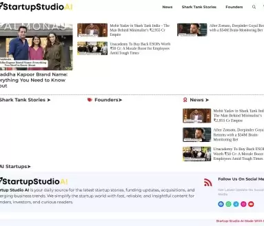 StartupStudio-AI