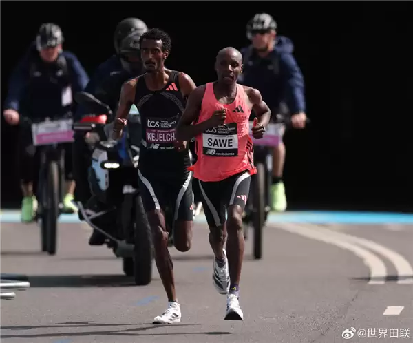 萨巴斯蒂安·萨维创造奇迹！人类马拉松正式突破2小时