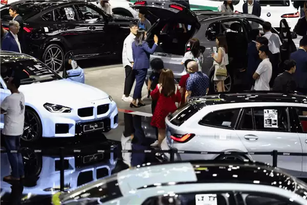 国产车在泰国车展杀疯了！订单量首超日系车 比亚迪超越丰田夺冠