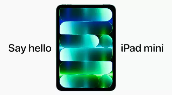 曝iPad mini首次升级OLED屏！主要规格曝光