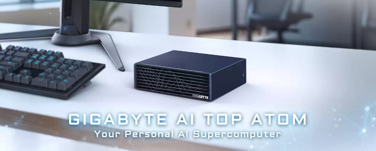 技嘉与趋境科技联合部署 AMaaS 平台推动本地大模型应用加速落地