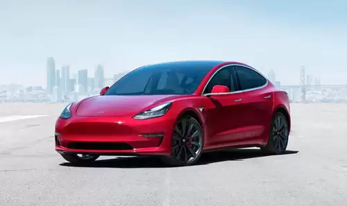 特斯拉一季度在国内市场营收超过286亿 但不及去年同期