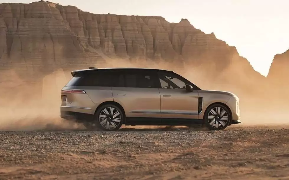 安森美与蔚来扩大战略合作，推进下一代900V电动汽车平台发展