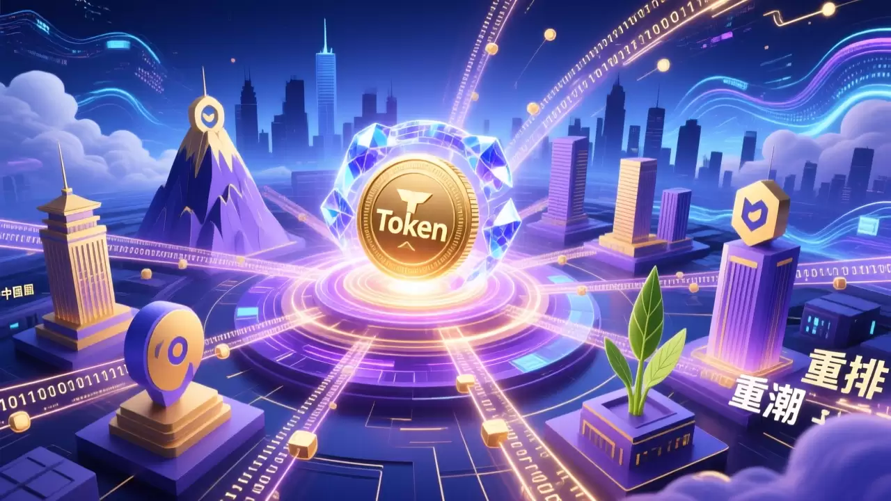 Token浪潮之下，中国互联网座次重排
