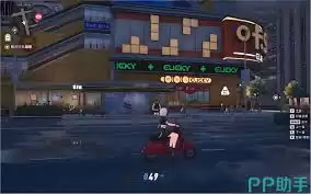 异环地图详细介绍