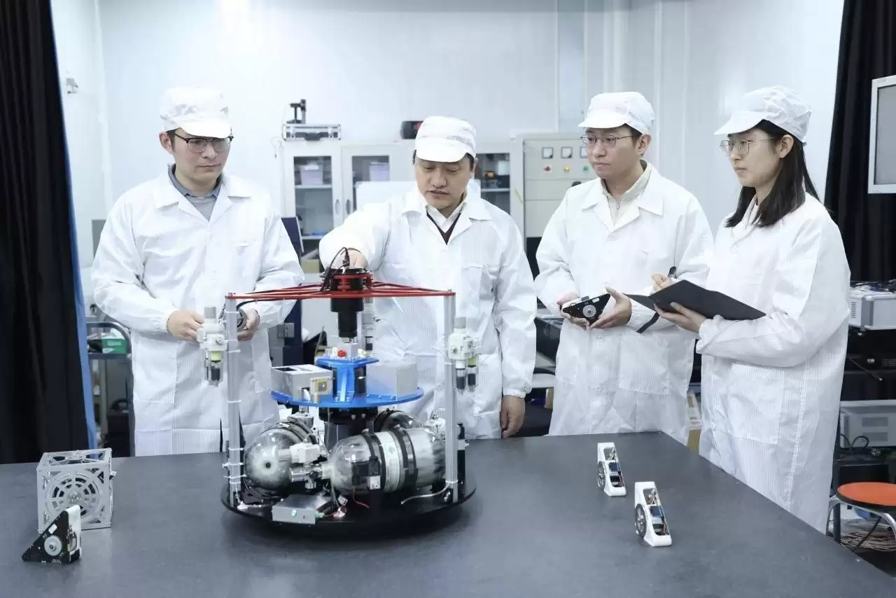 我国成功研发全球性光学导航定位技术