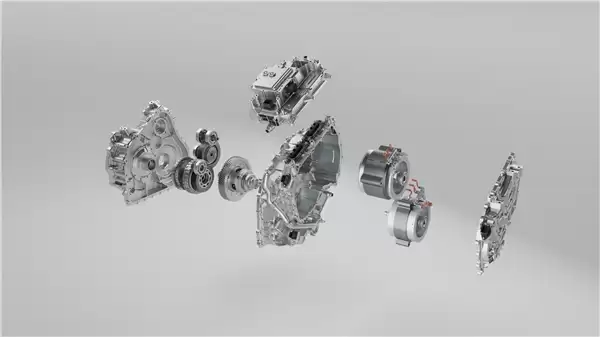 广汽星源动力技术亮相：大扭矩低油耗，混动领域再添实力新势力