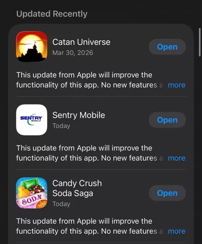 苹果为 VLC 和其他第三方应用发布神秘更新