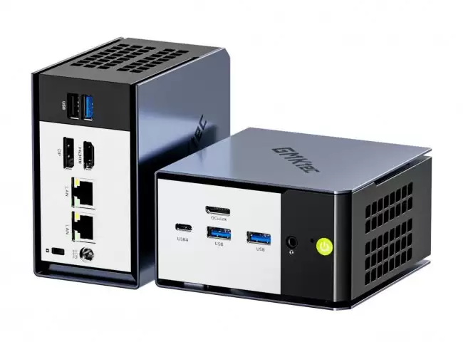 极摩客 K16 迷你主机上架：7735HS + 板载 LPDDR5 5 月 5 日首发 4099 元起