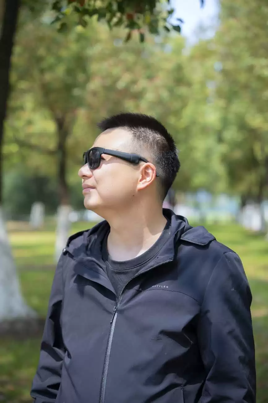 百元价位新选择！飞雅F1智能眼镜：舒适佩戴与卓越性能的双重惊喜