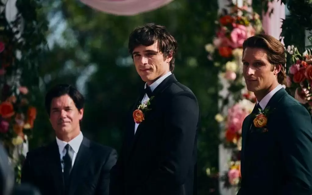 《亢奋》婚礼戏：一把指甲剪的紧张45秒