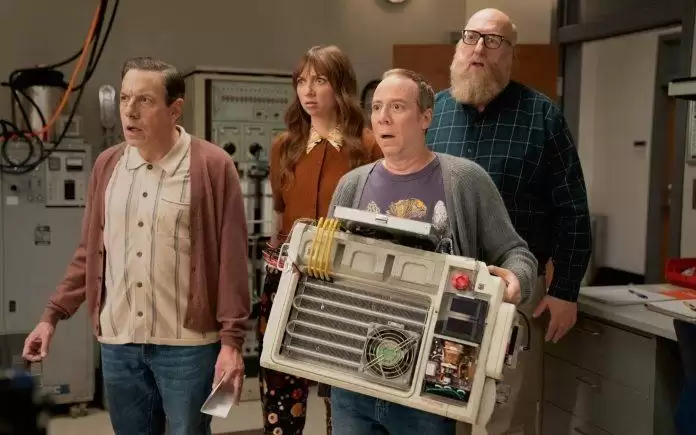 生活大爆炸衍生剧今夏上线