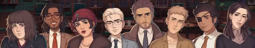 《夜尽之时，最后一杯》——调酒谋杀悬疑游戏新作发布全新预告片