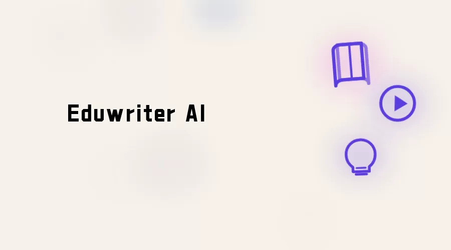 Eduwriter AI