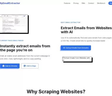 My EmAIl Extractor