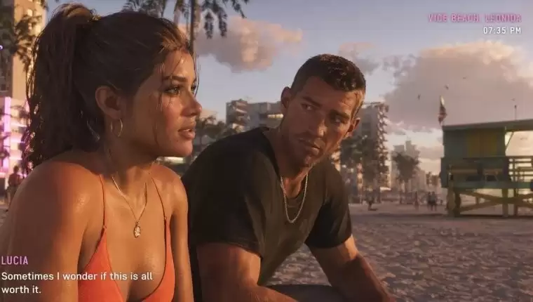 律师函警告！用户因伪造《GTA6》截图被Take-Two起诉