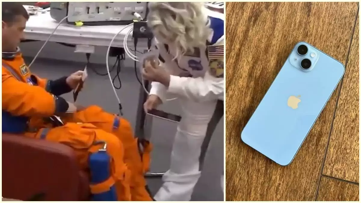 iPhone 17 Pro Max太空探月/AI生成“X片”以假乱真/阿里Qwen 3.6-Plus登顶