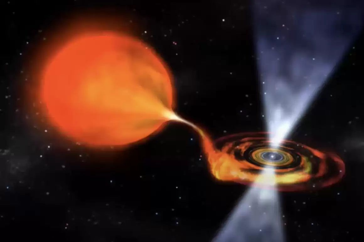 中国科研人员利用LAMOST望远镜发现两颗新的共生星