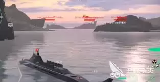 现代战舰096核潜艇强度怎么样