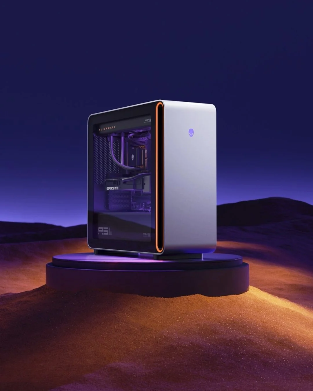 消息称戴尔外星人 4 月 22 日推出 Area-51 台式机，搭载 AMD 9950X3D2 处理器