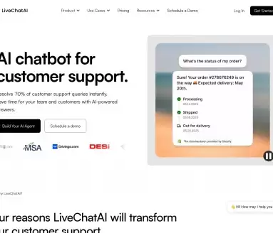 LiveChatAI