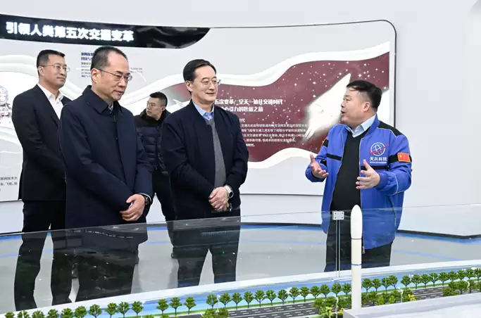 从技术攻坚到产业化落地 天兵科技携手北航助推商业航天体系化发展