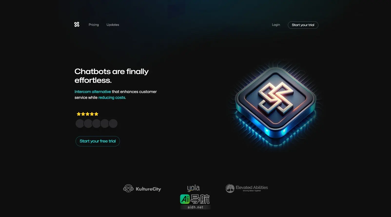 Chatness AI 提供高效的聊天机器人解决方案，助力企业自动化客户服务与营销